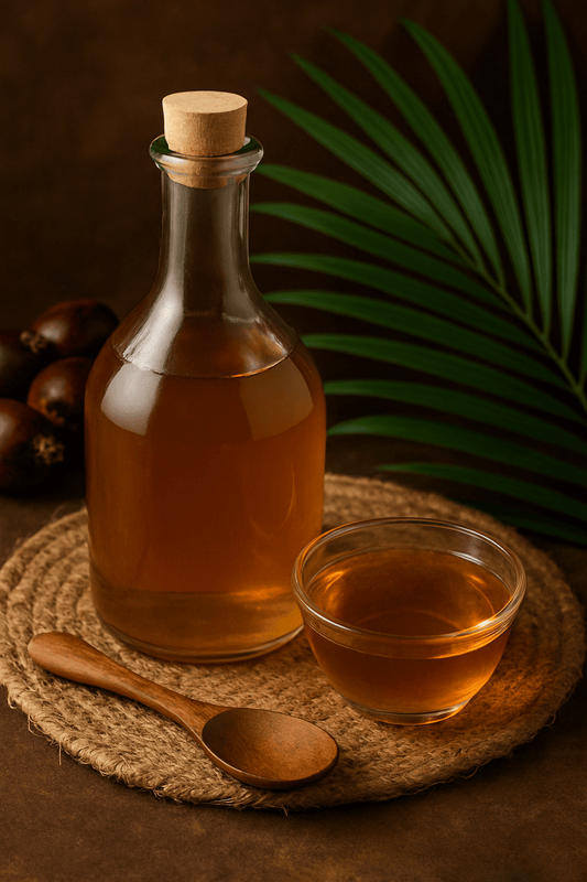 Vinaigre de vin de palme : un secret local aux multiples vertus - Aliki Service