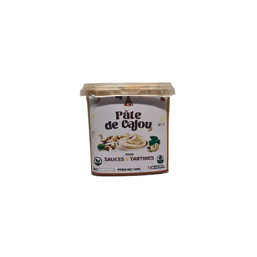 Beurre de Noix de Cajou - Aliki Service