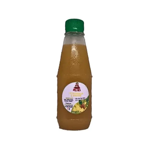 Jus d'Ananas à la Citronnelle - Aliki Service