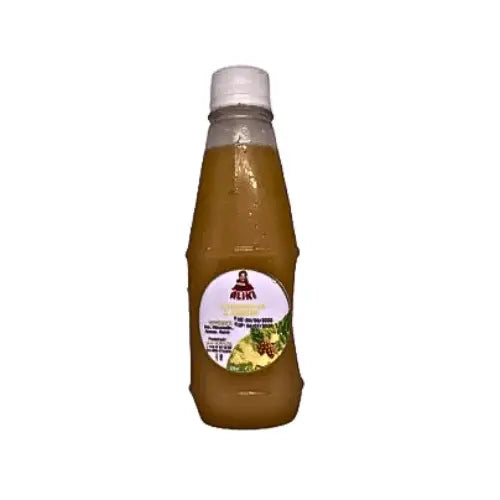 Jus d'Ananas à la Citronnelle - Aliki Service