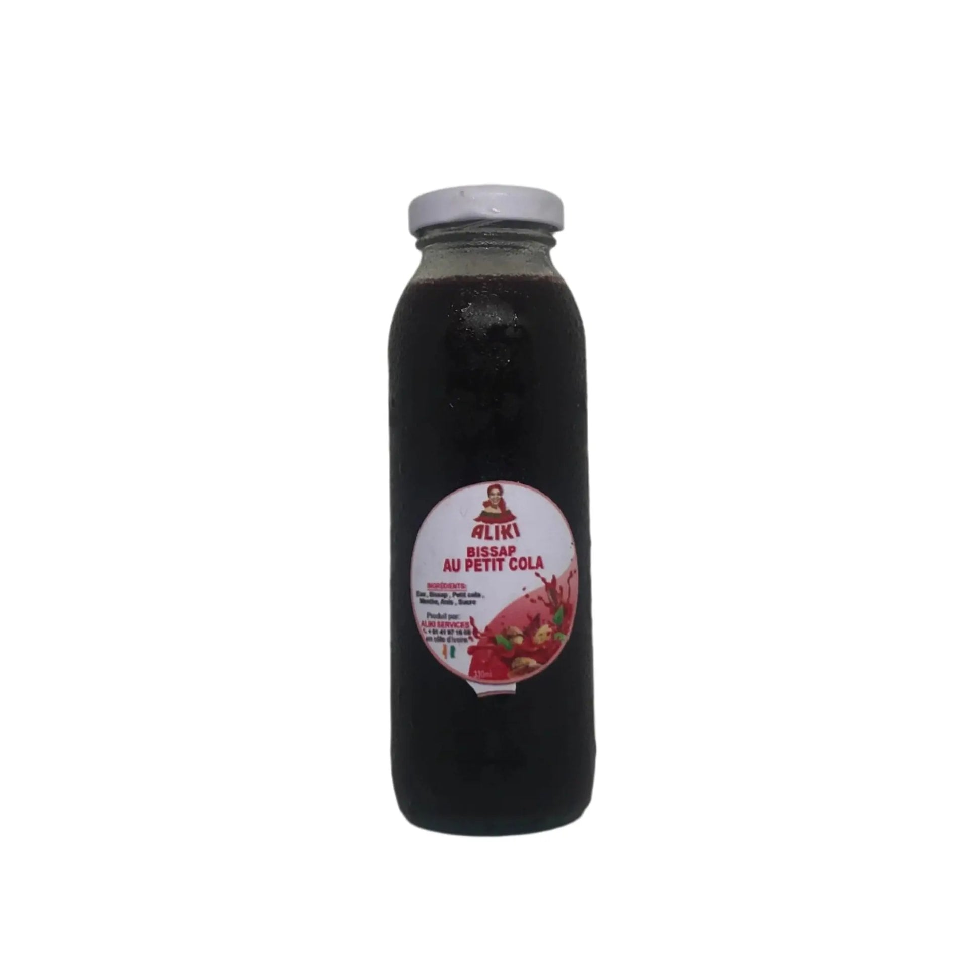 Jus de Bissap au Petit Cola - Aliki Service