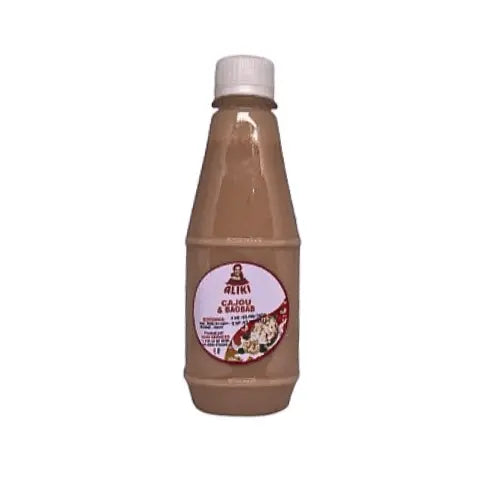 Jus de Cajou et de Baobab - Aliki Service
