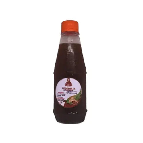 Jus de Tamarin à la Citronnelle - Aliki Service