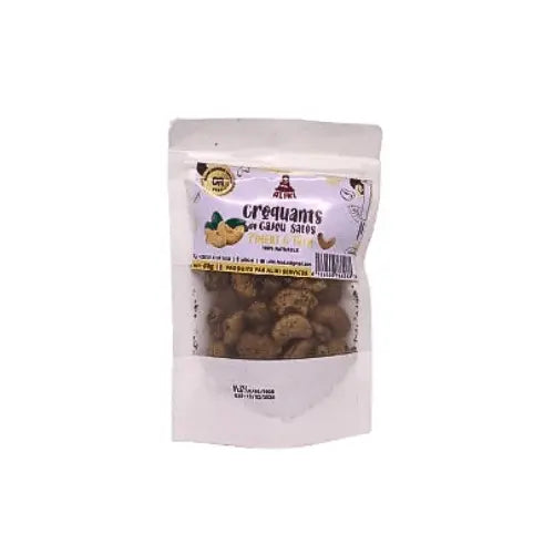 Noix de Cajou Saveur Piment et Thym - Aliki Service