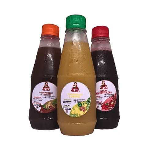 Nos Jus naturels - Aliki Service